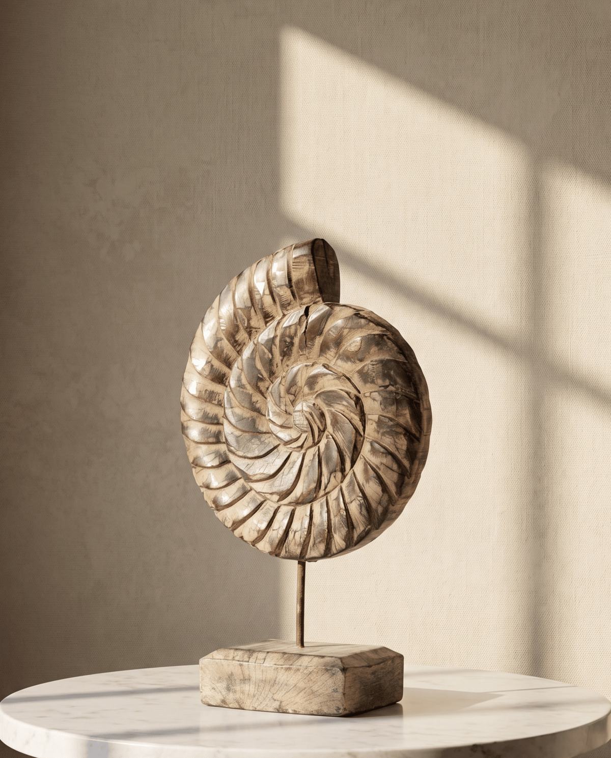 Spiral Block