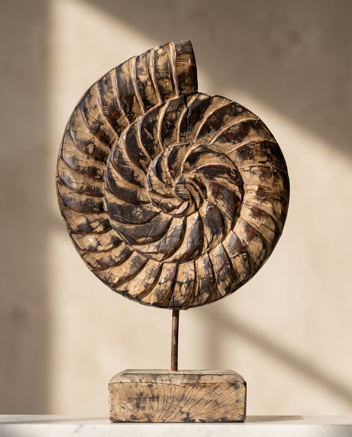 Spiral Block