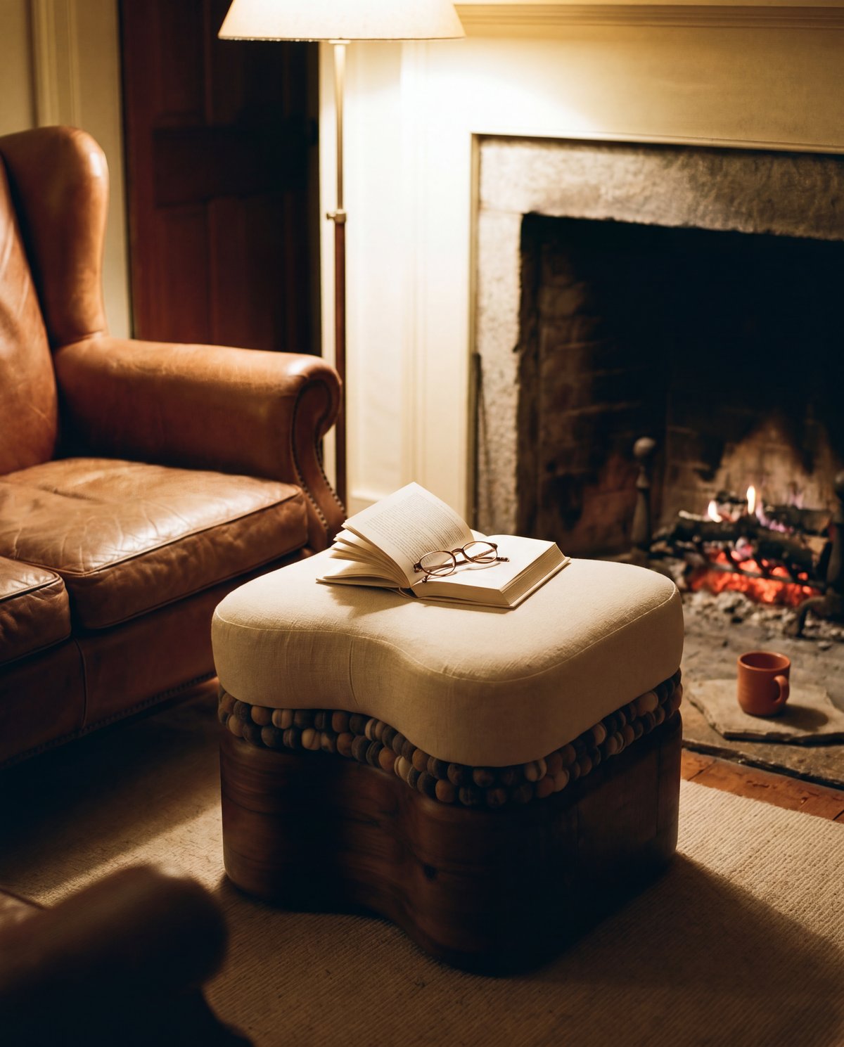 Verve Ottoman 