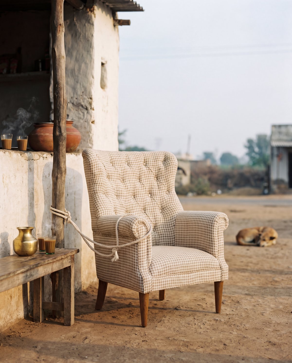 Cowboy Chair