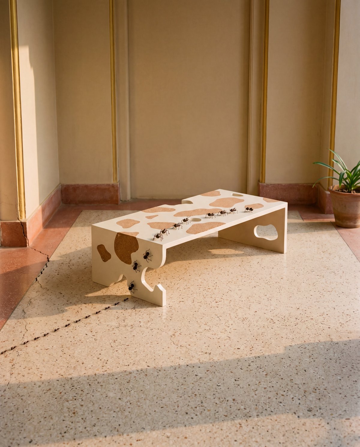 The Ant Table