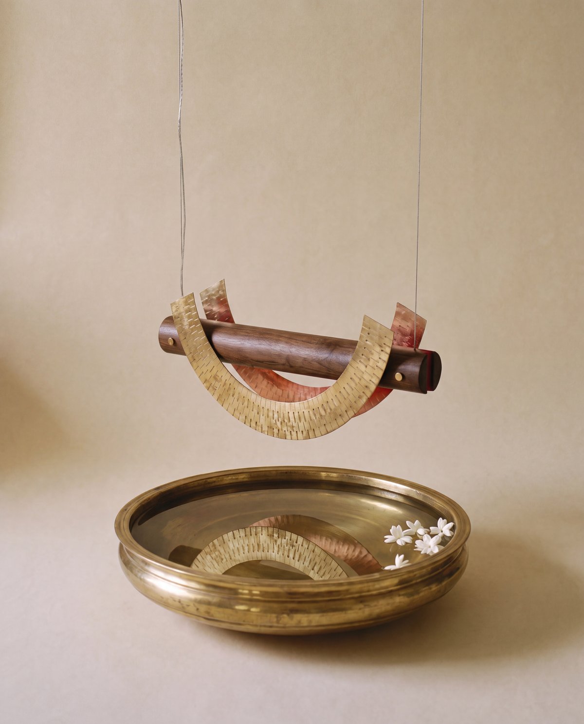 The Beaten Moon- Hanging Light