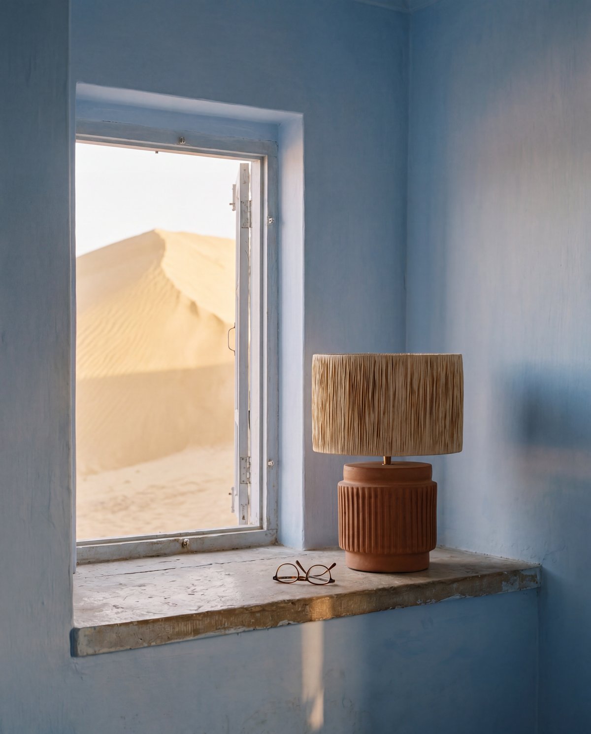 Dune Table Lamp