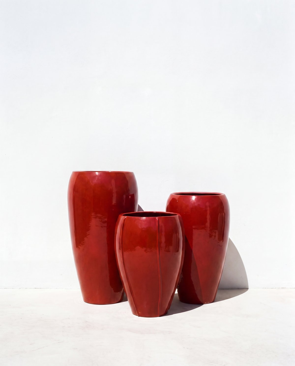 Vermillion Glaze