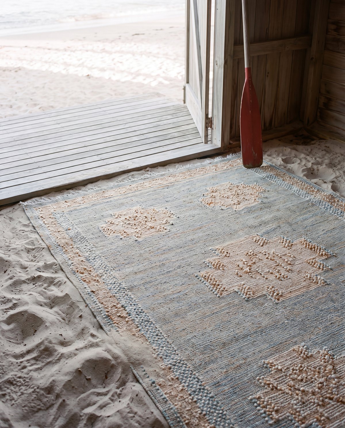 Ocean Sand Rug