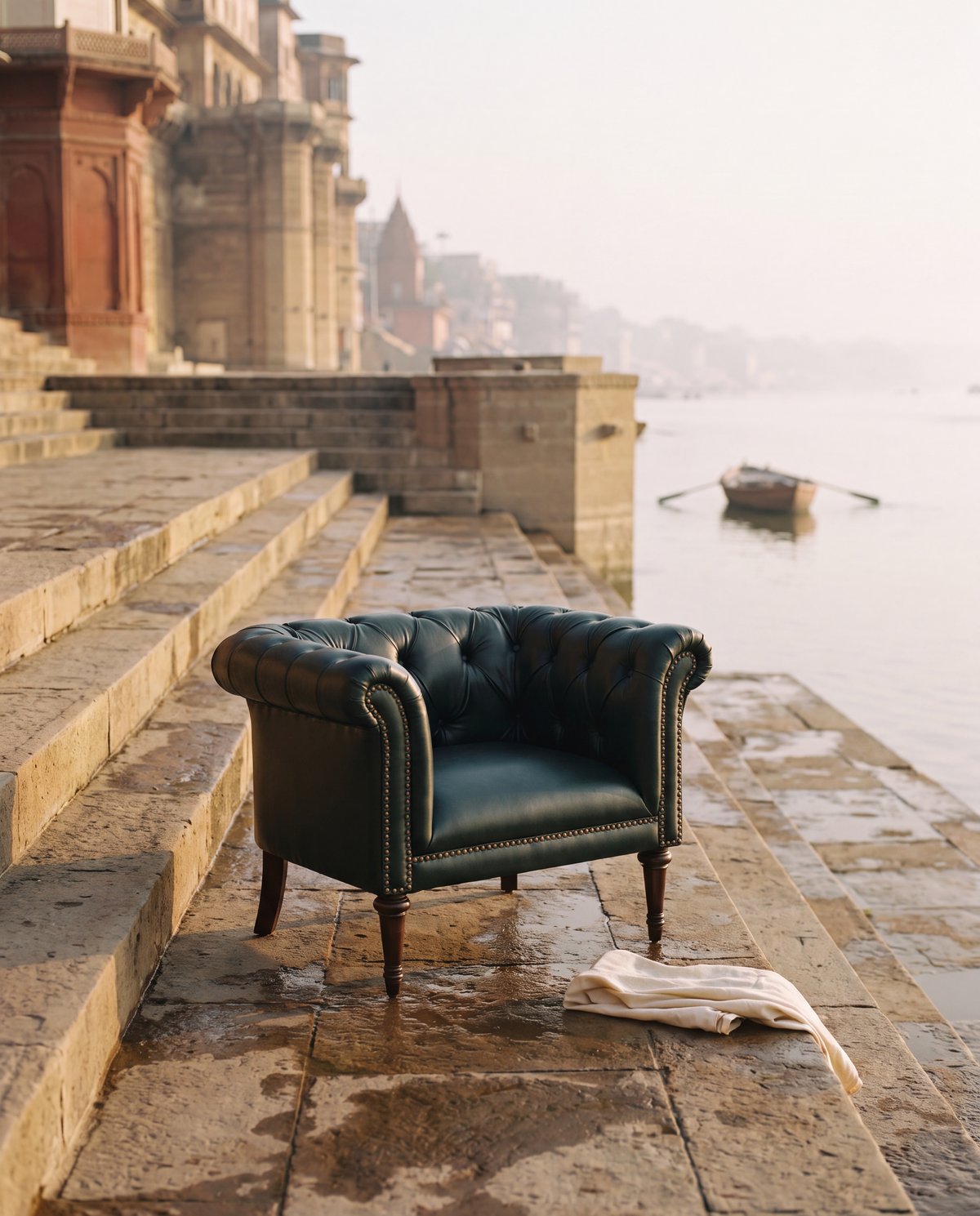 Banaras Single seater