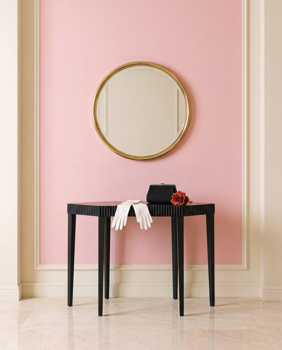 Carra Console Table