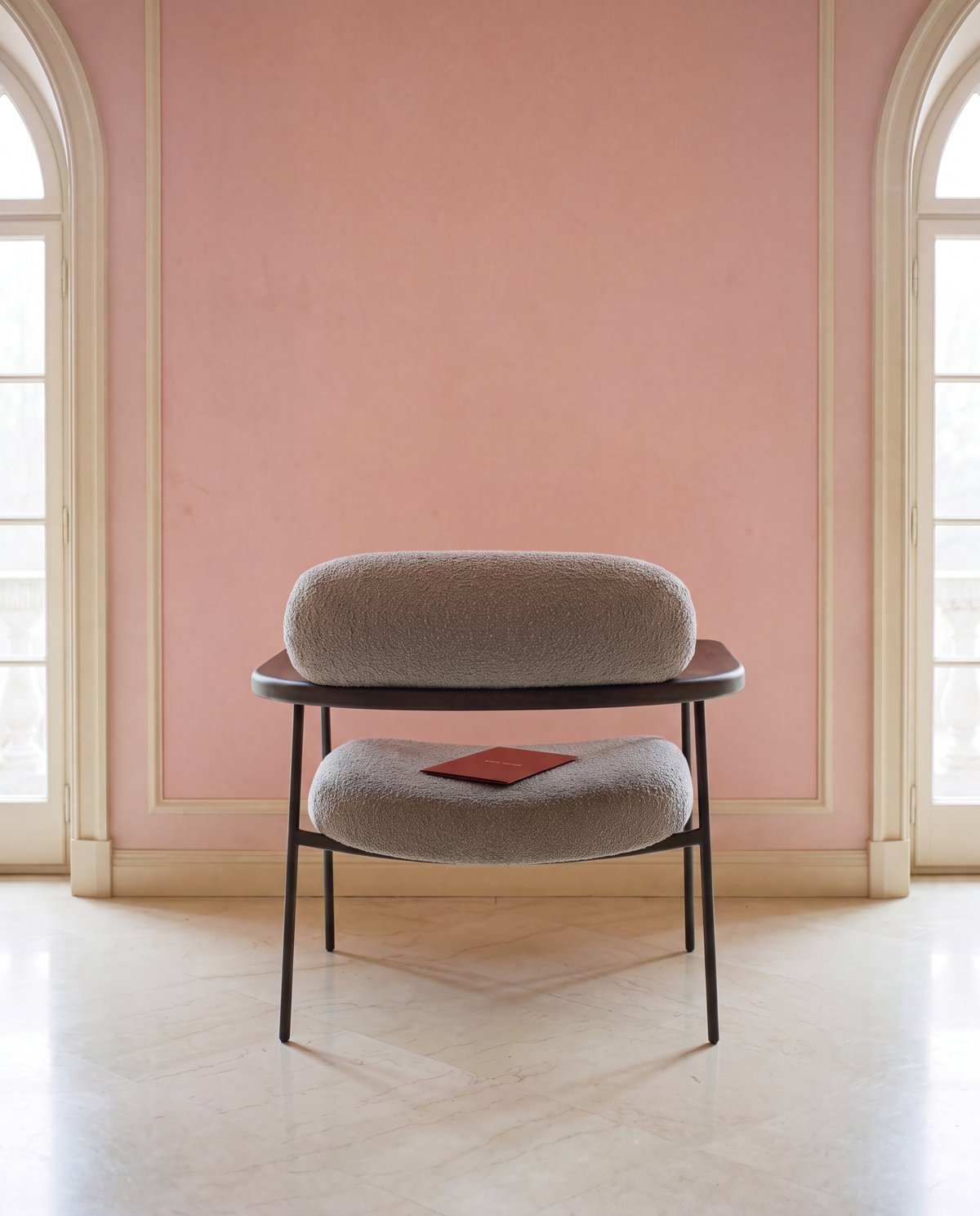 Bhima Arm Back Dining Chair