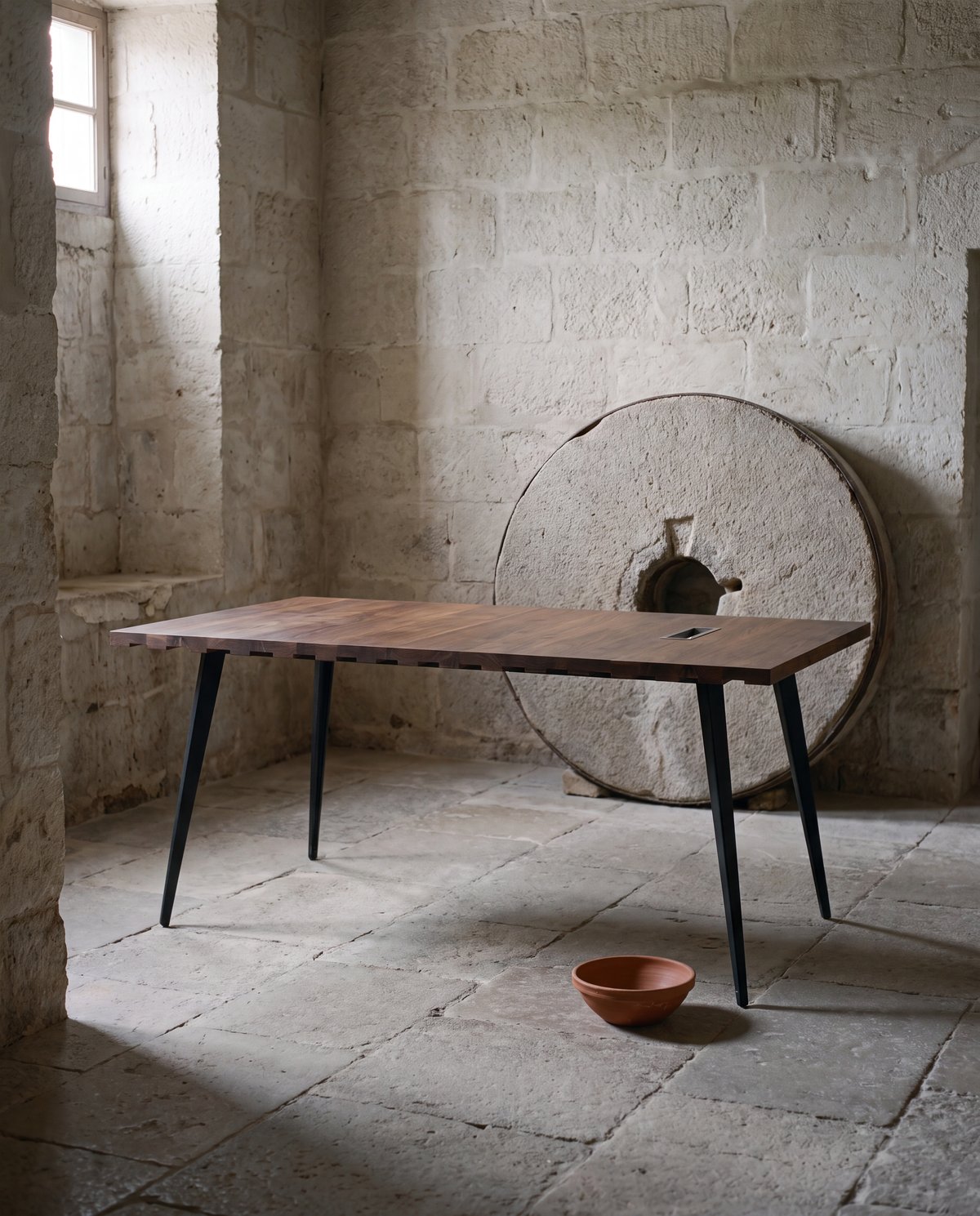 Mill Table