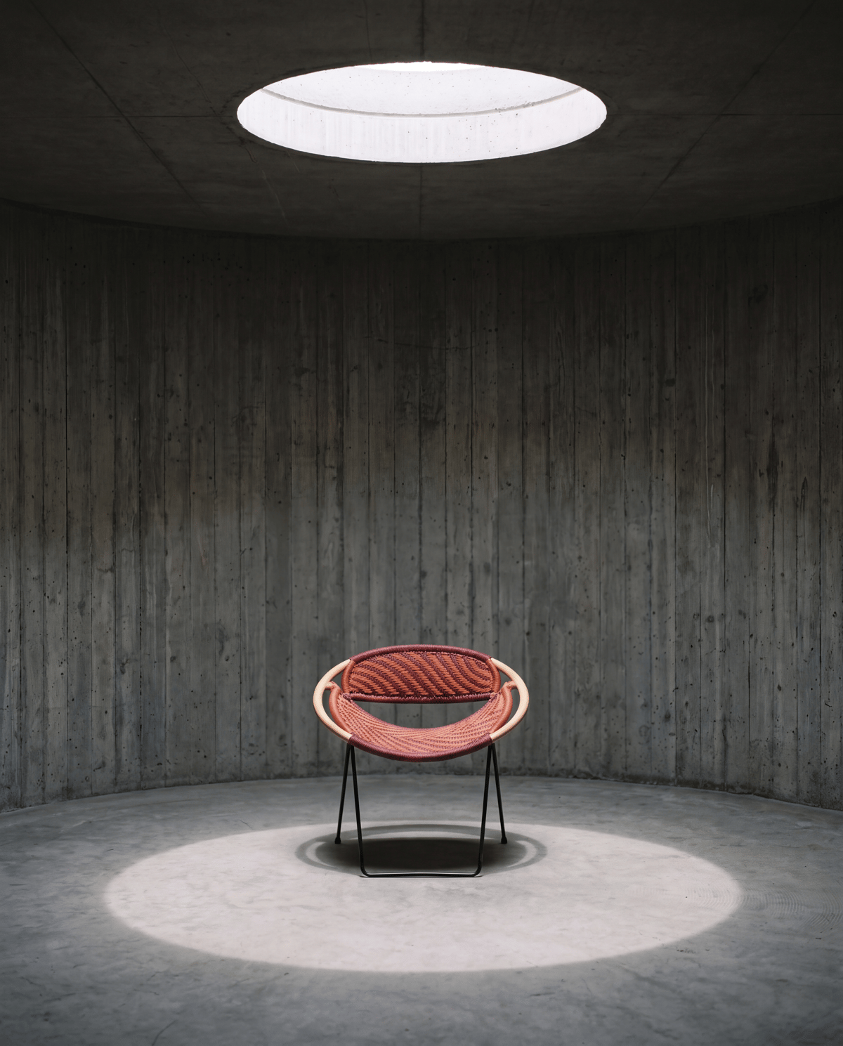 O Void Chair