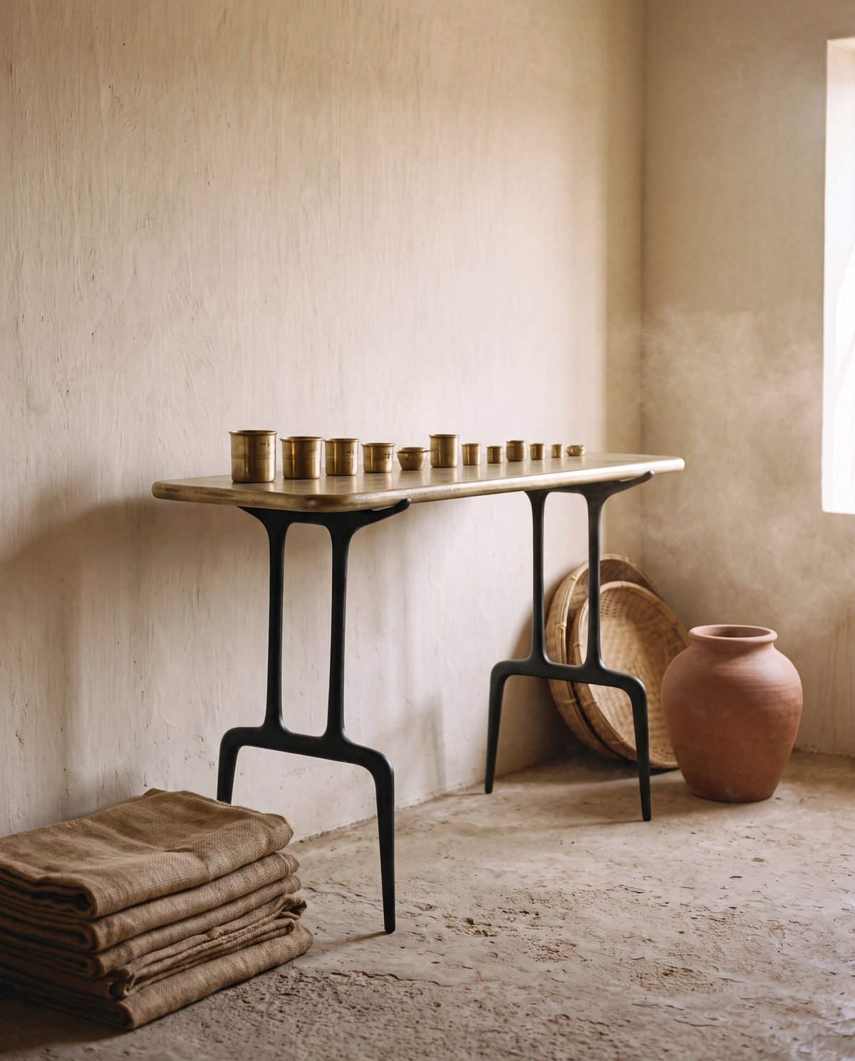 Pitchfork Console
