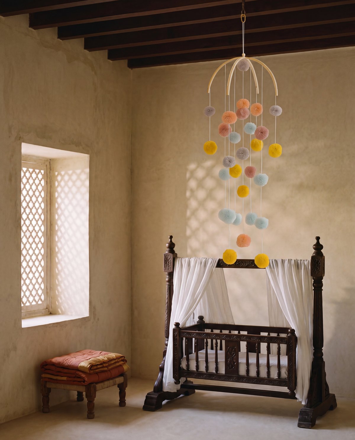 Dreamy-Cots Cot Mobile