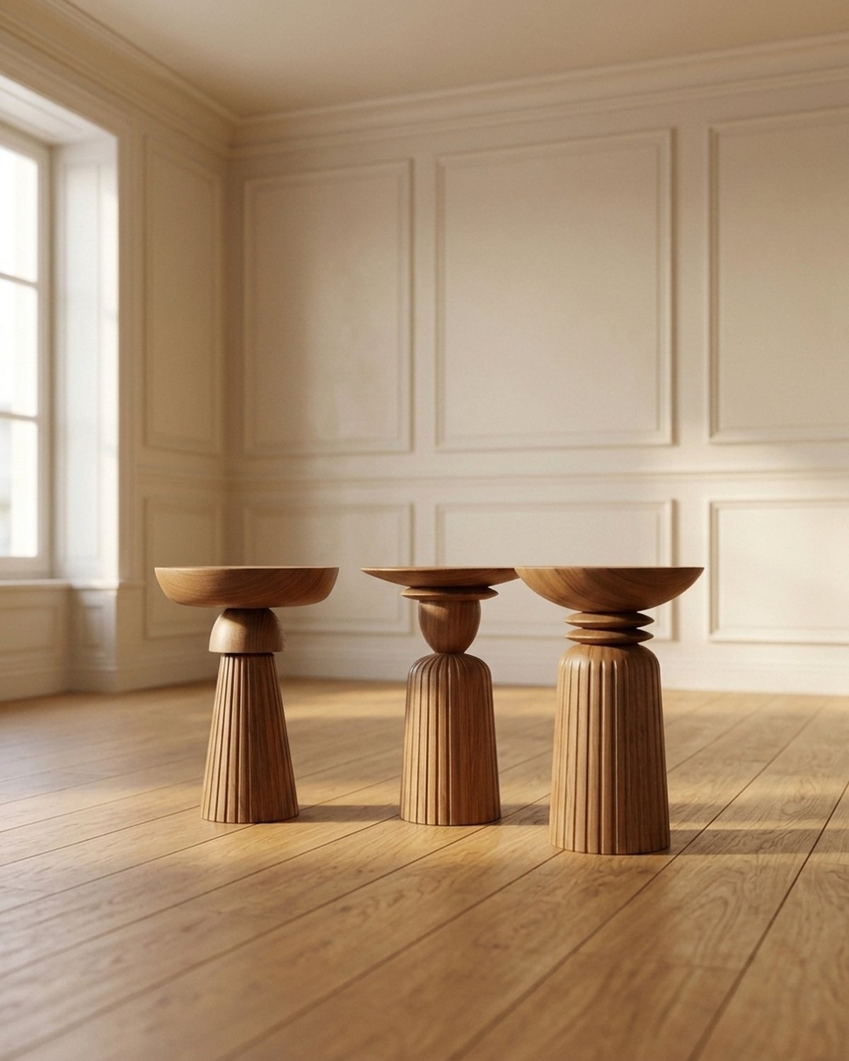 Caren End Table