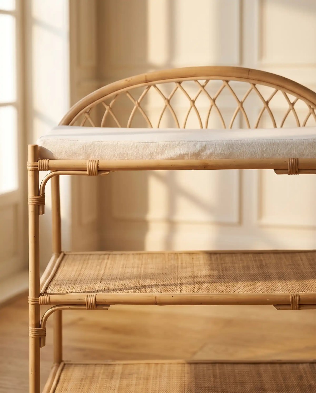Sweetheart Baby Changing Table