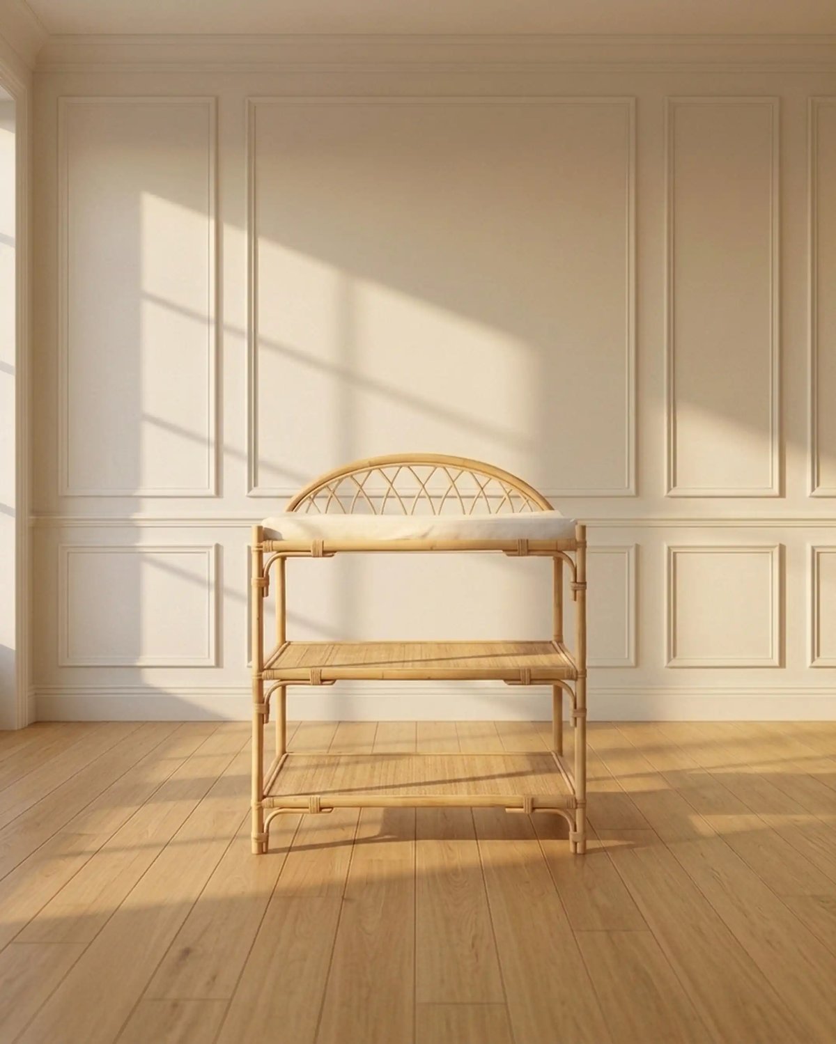 Sweetheart Baby Changing Table