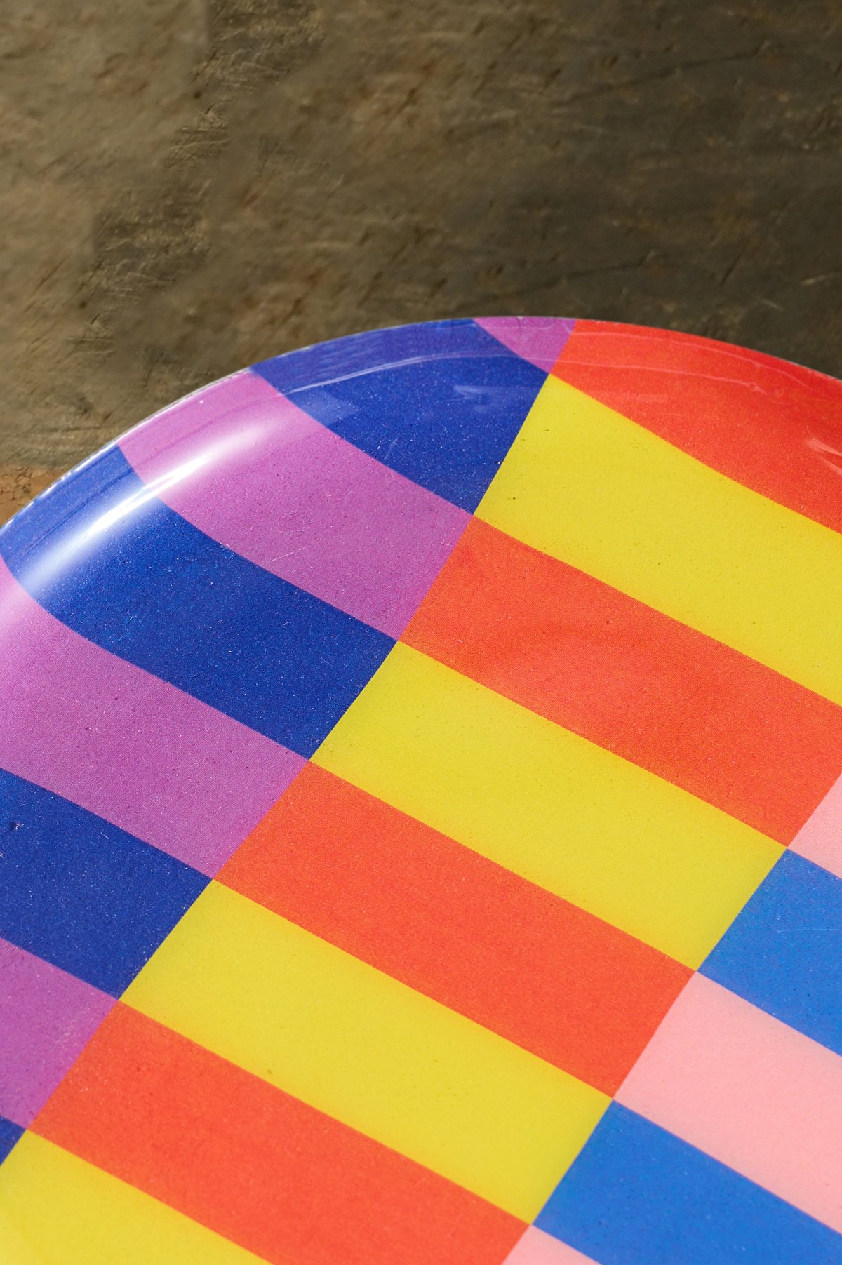 Palette Tray