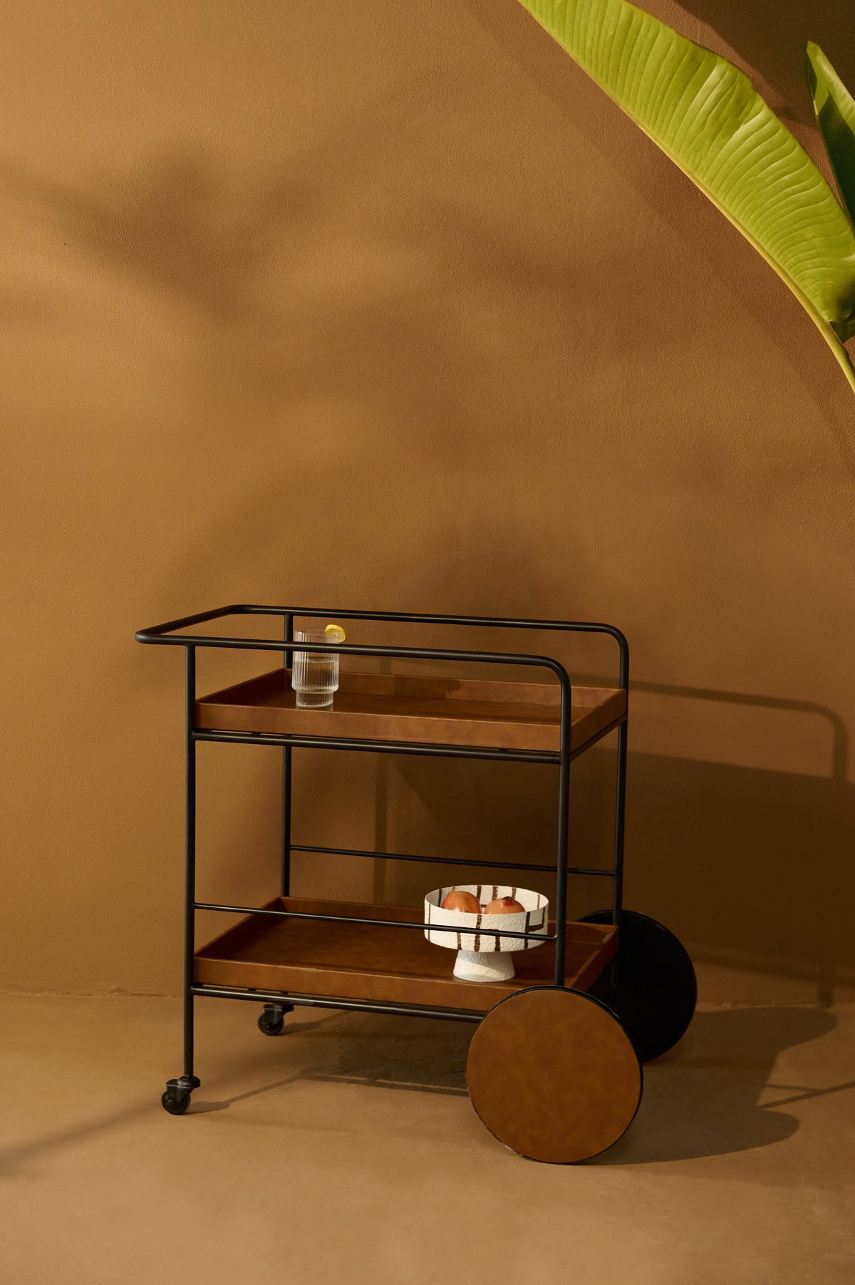 Toast Trolley