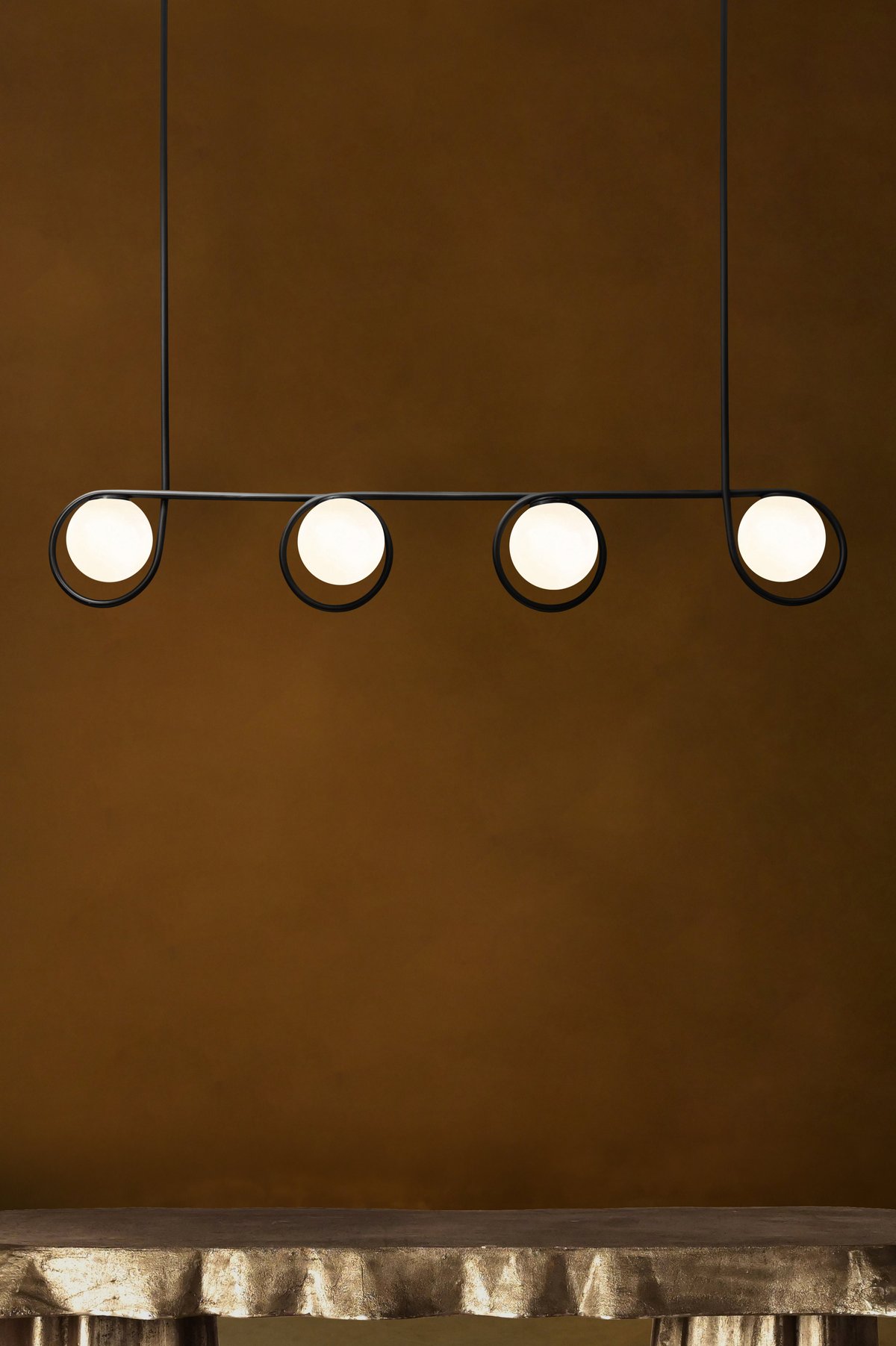 Lyra Chandelier