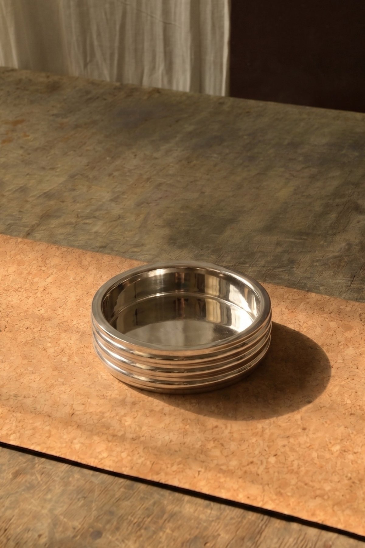 Cinder Ashtray