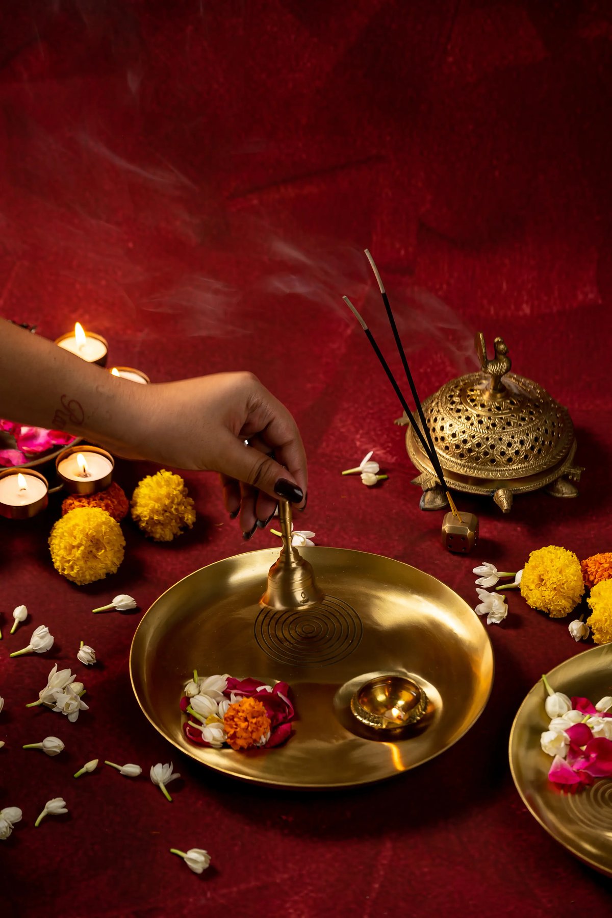 Pratah Gift Box - The Dawn Ritual