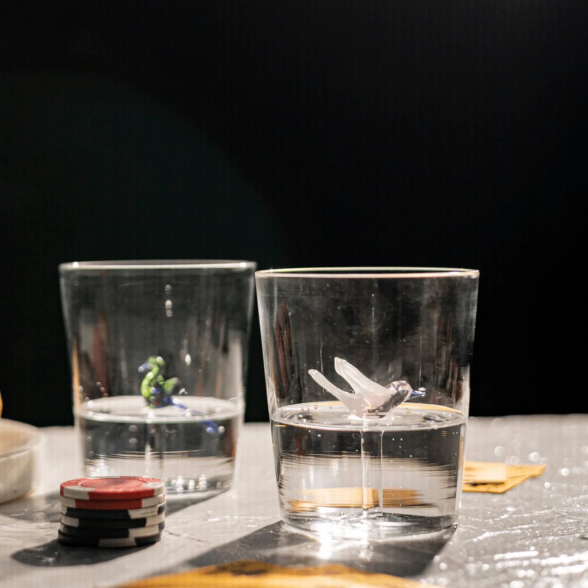 Elieen Drinking Glasses - set of 2