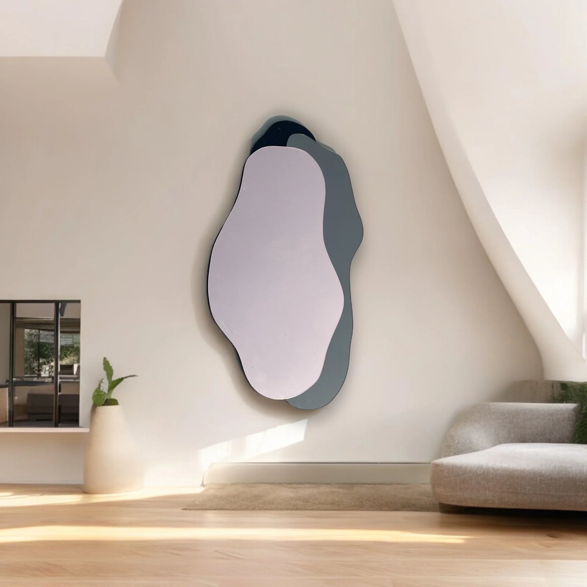Puddle Mirror