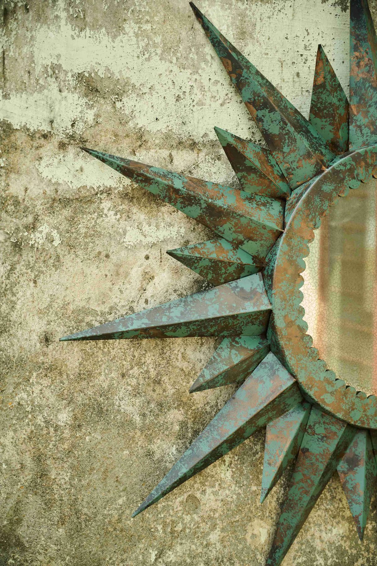 Corona Mirror