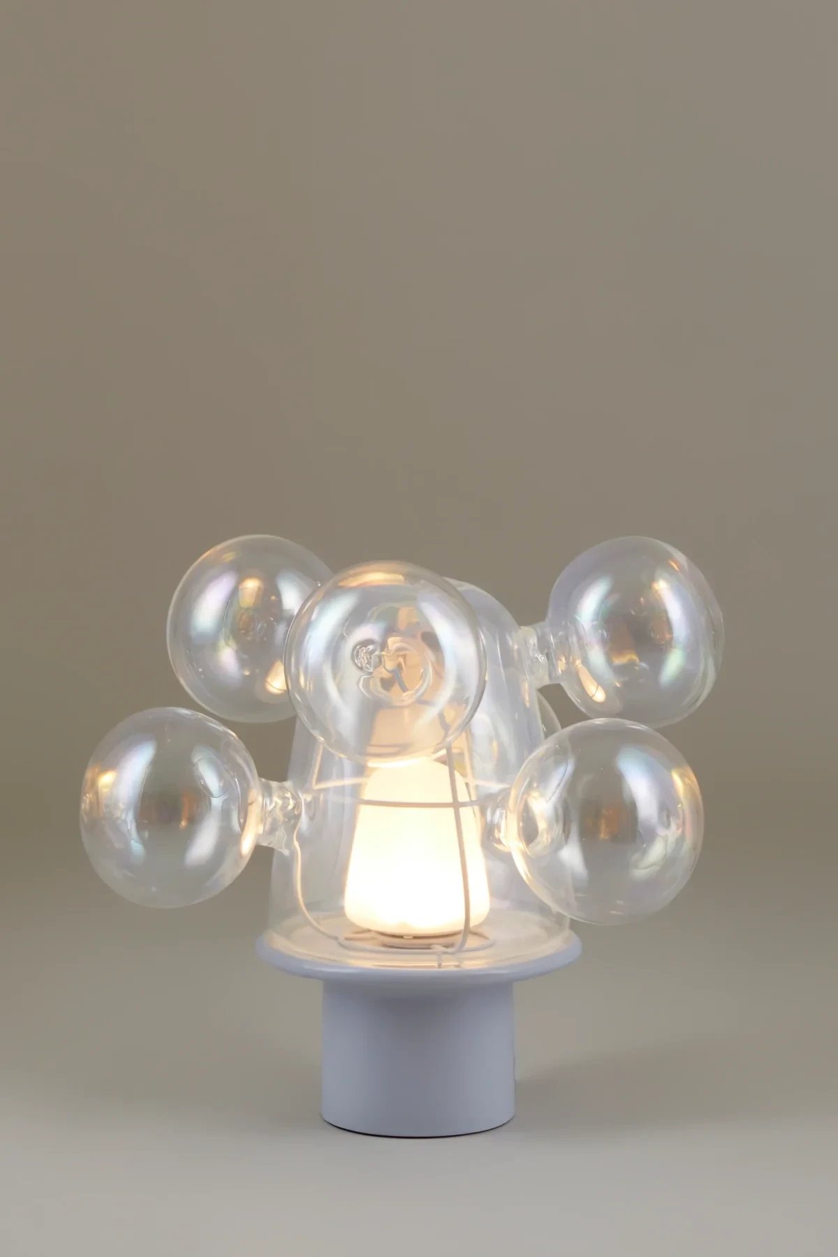 Bubble Glow Table Lamp Medium