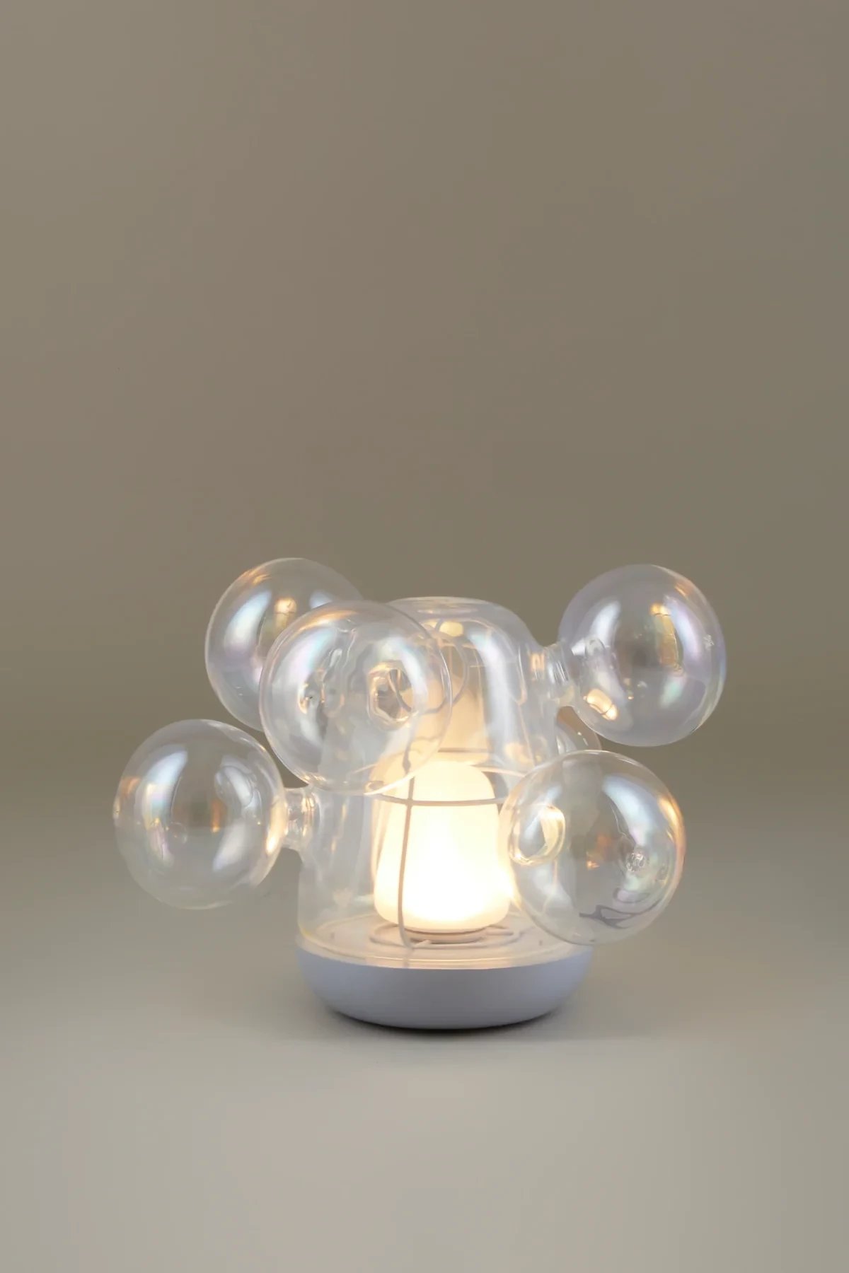 Bubble Glow Table Lamp Small