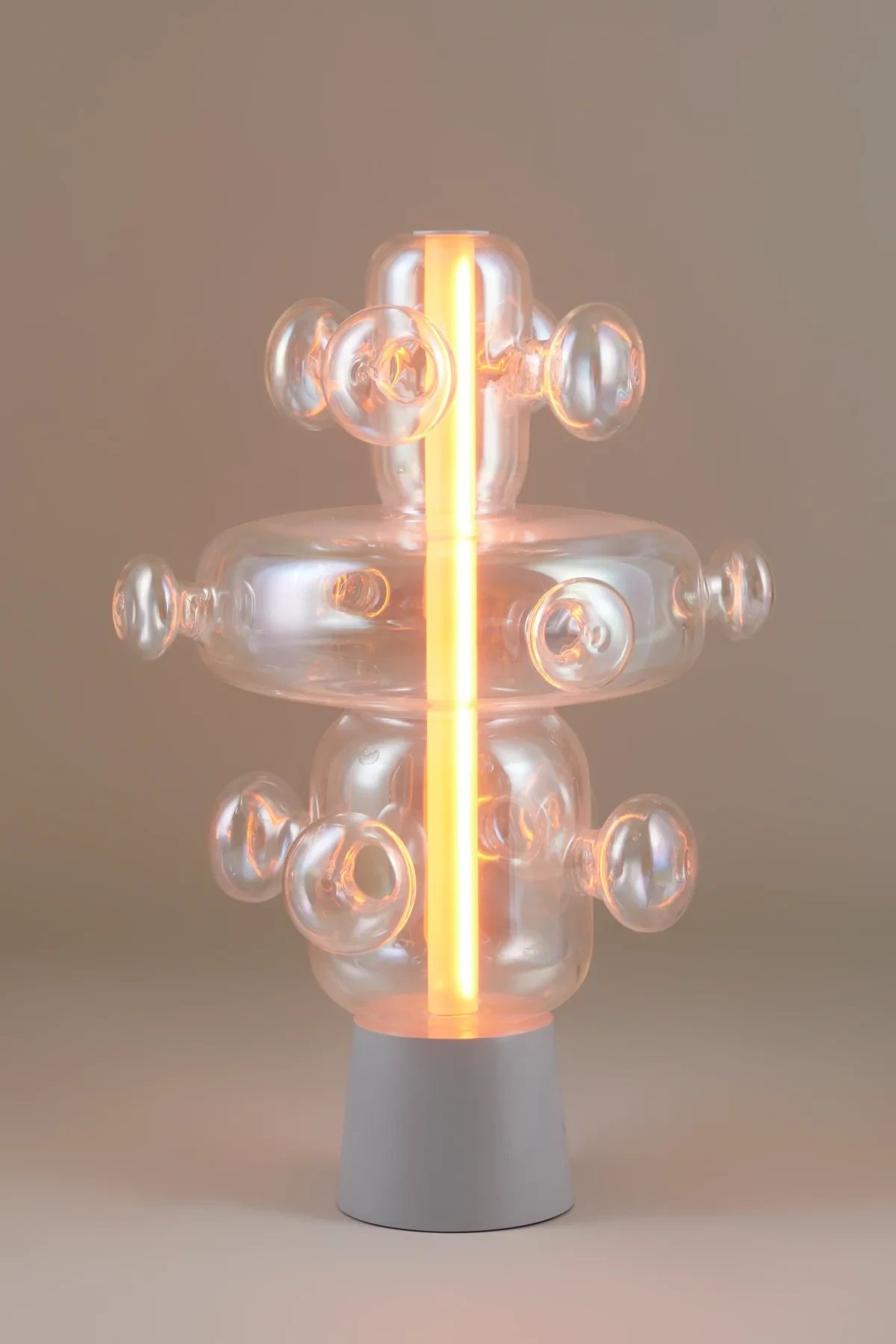 Bubble Nebula Table Lamp Medium