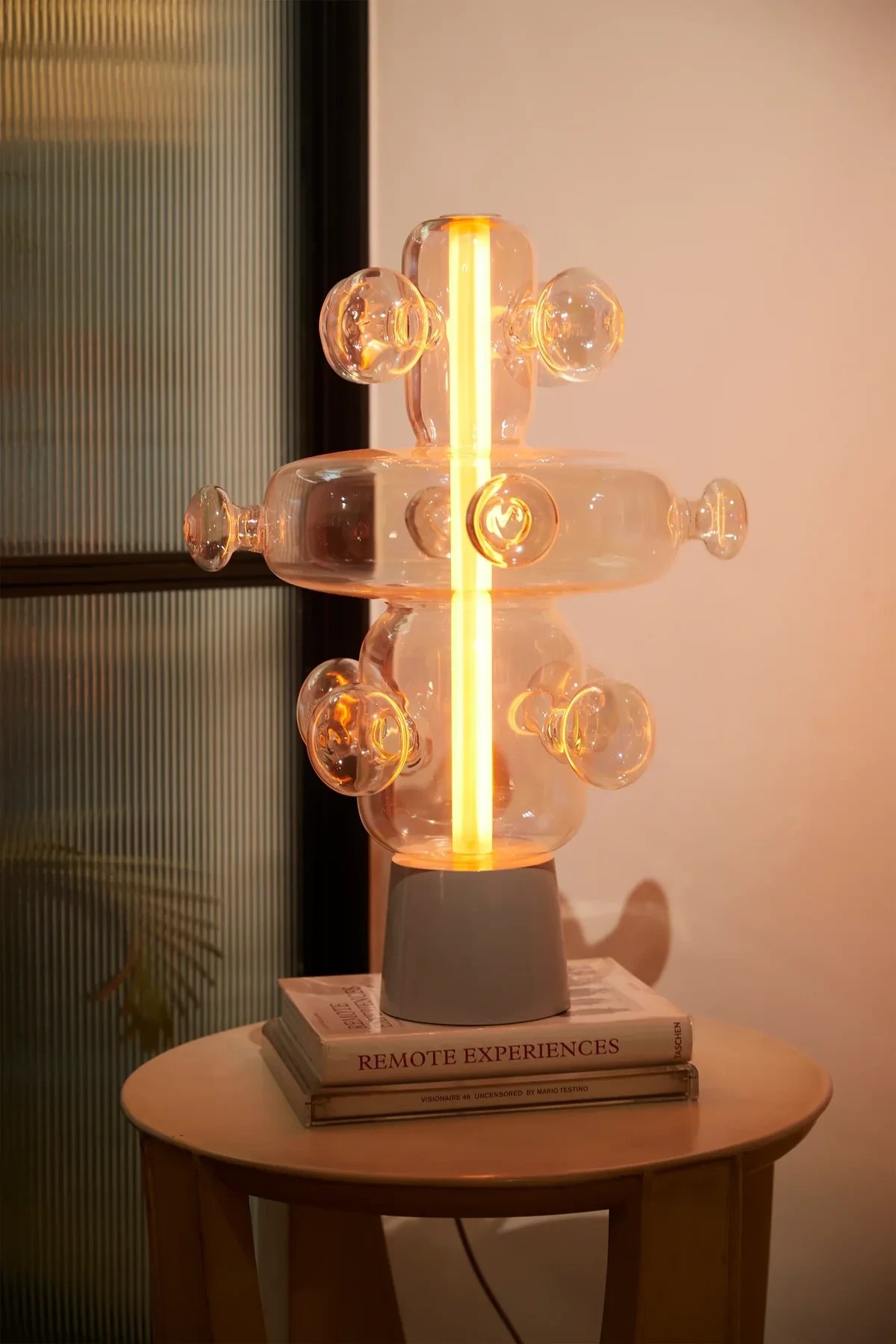 Bubble Nebula Table Lamp Medium