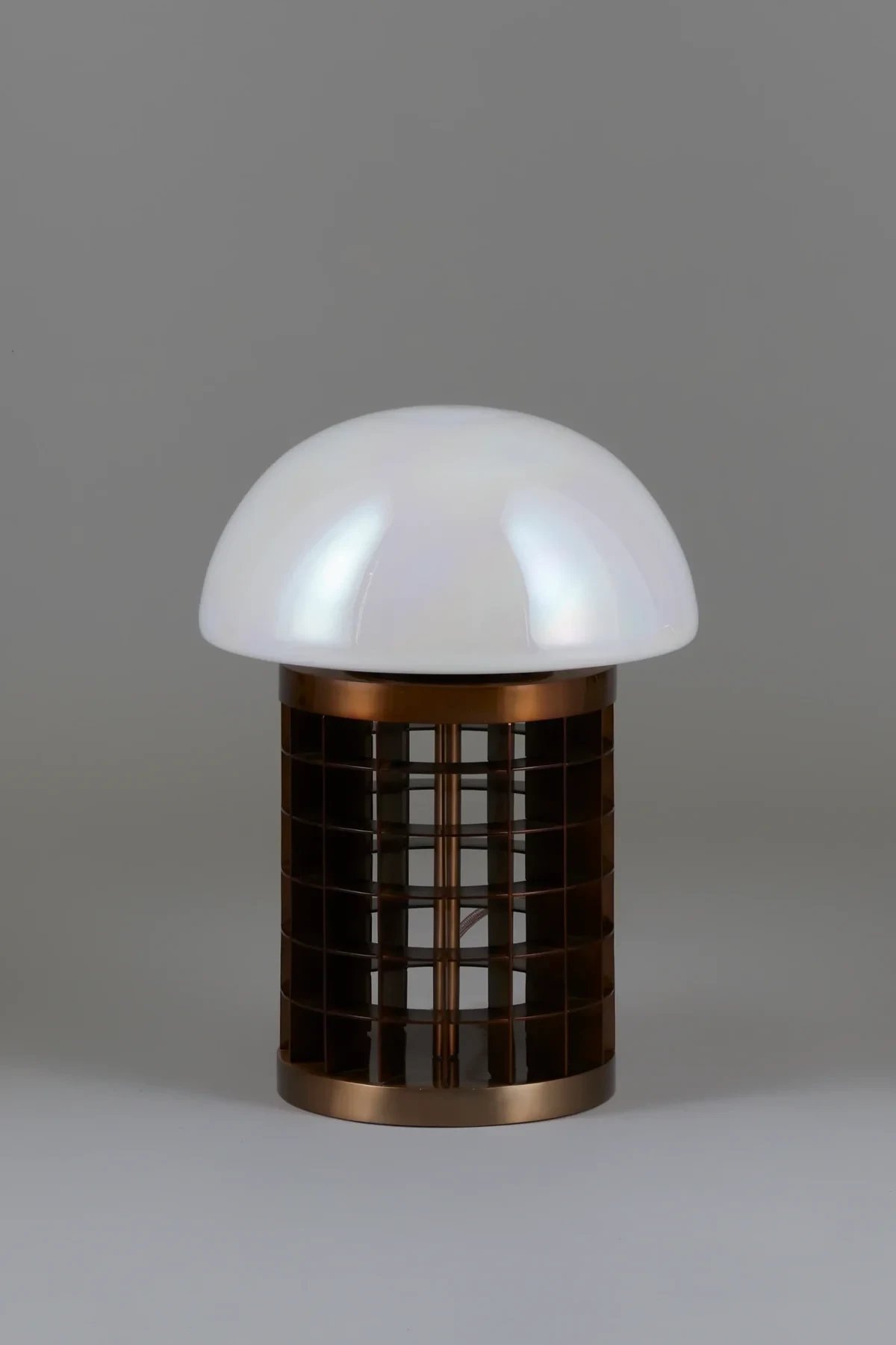 Pillar & Dome Table Lamp