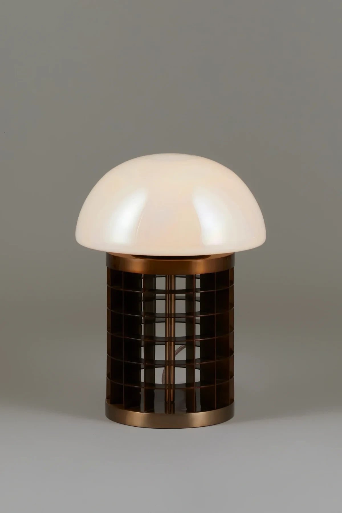 Pillar & Dome Table Lamp