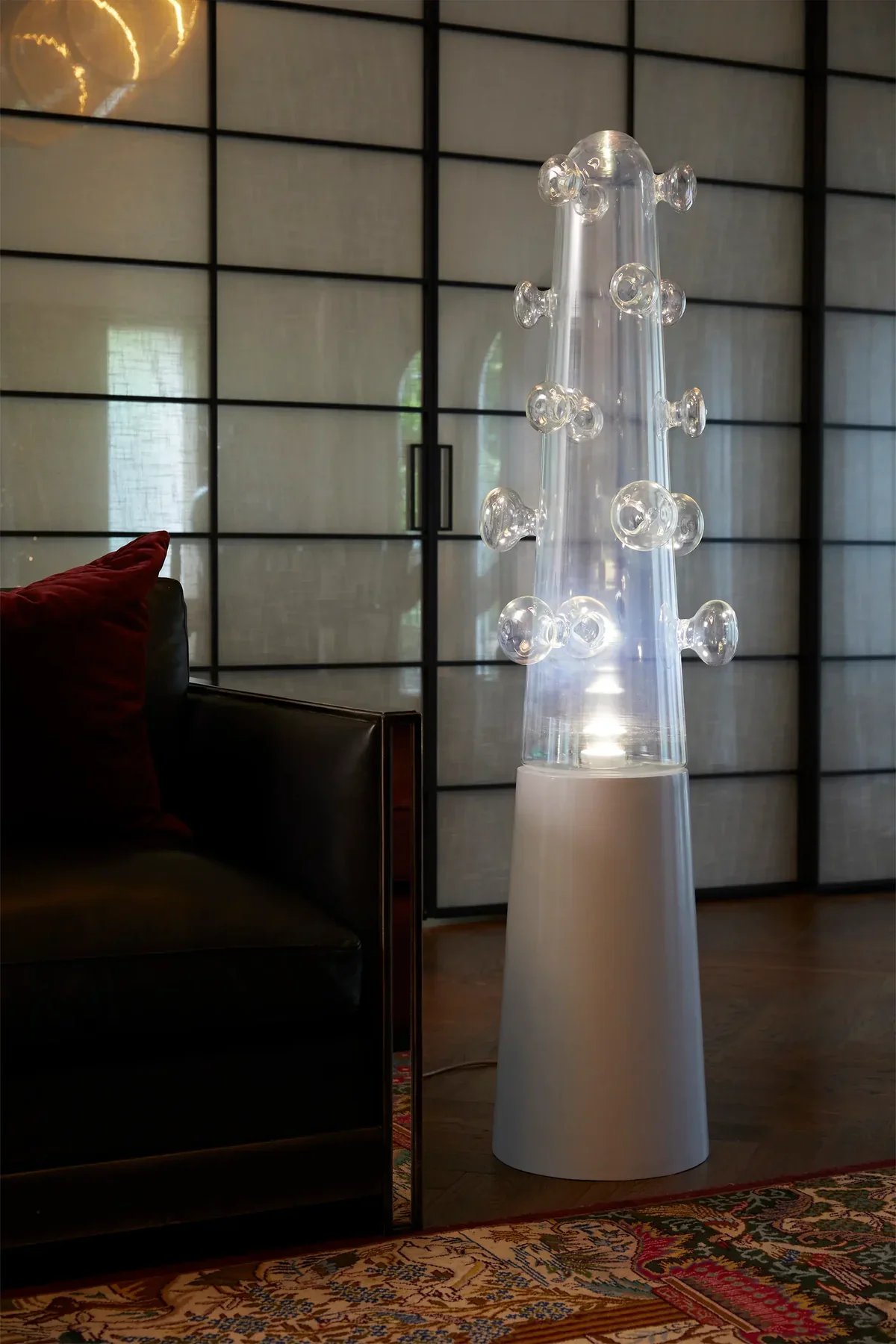 Bubble Beacon Lamp