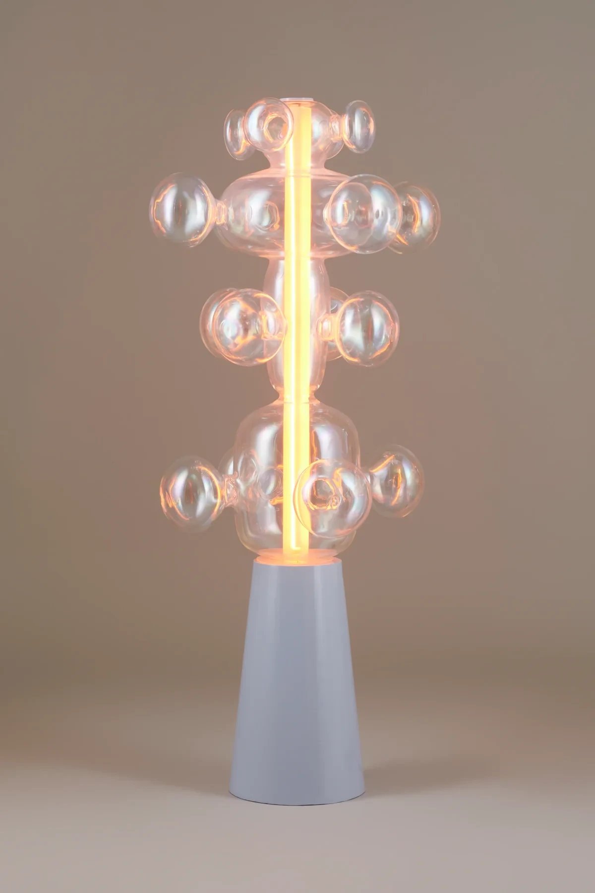 Bubble Nebula Floor Lamp
