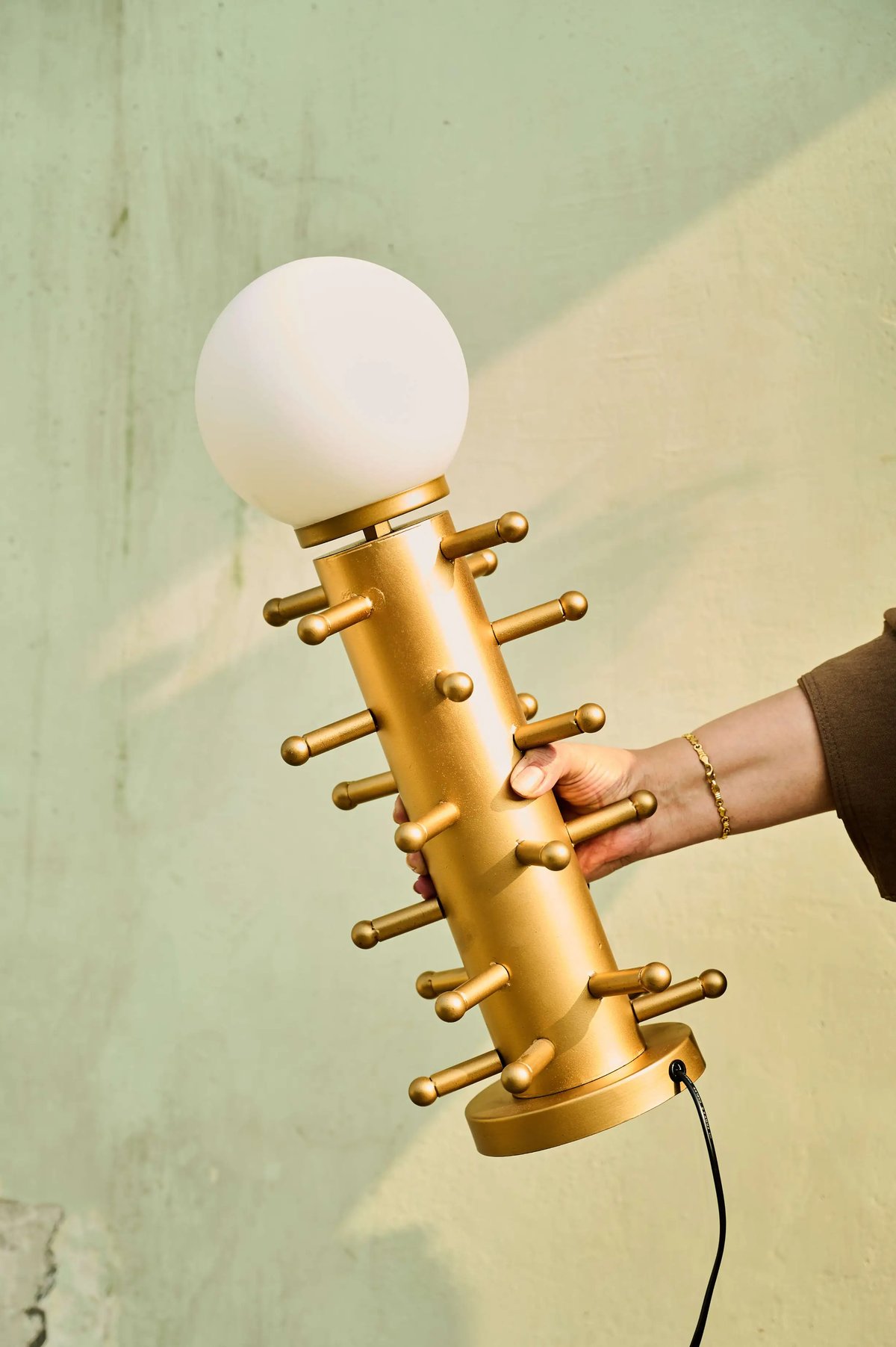 Cacti Table Lamp