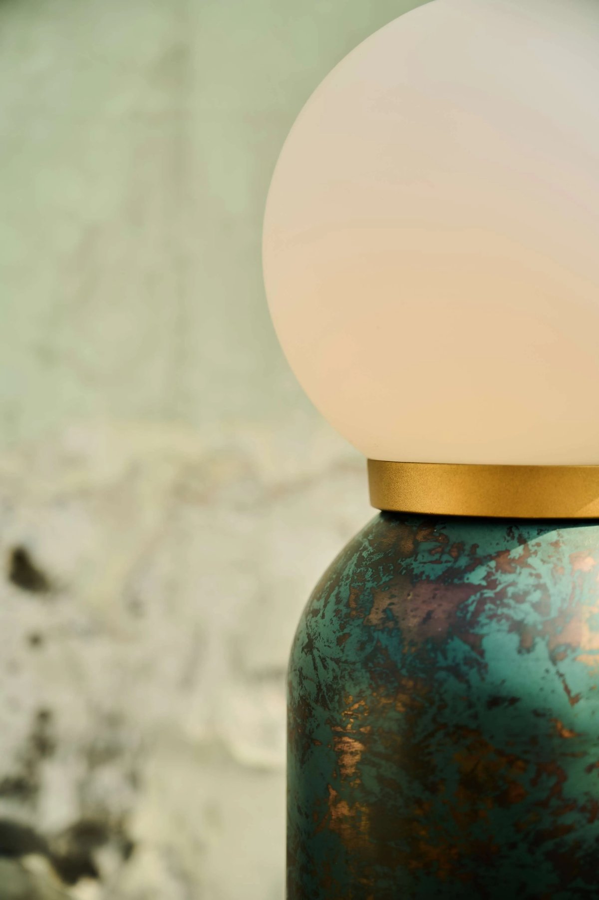 Moon Table Lamp