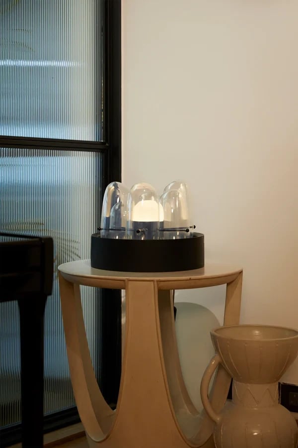 Aurora Cluster Lamp