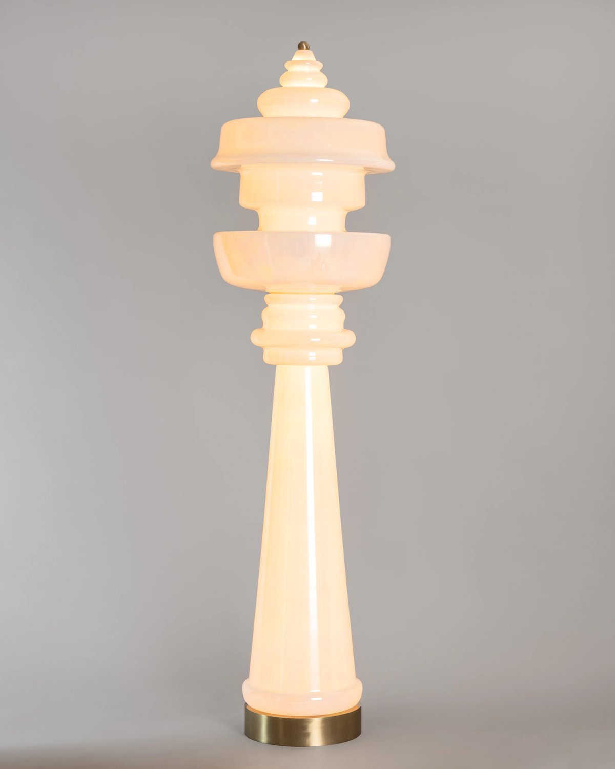 Stamba Floor Lamp