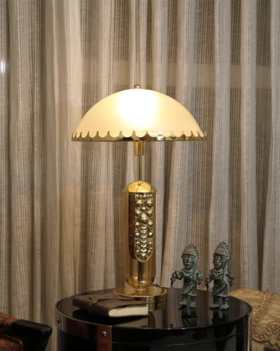 Tusker Table Lamp