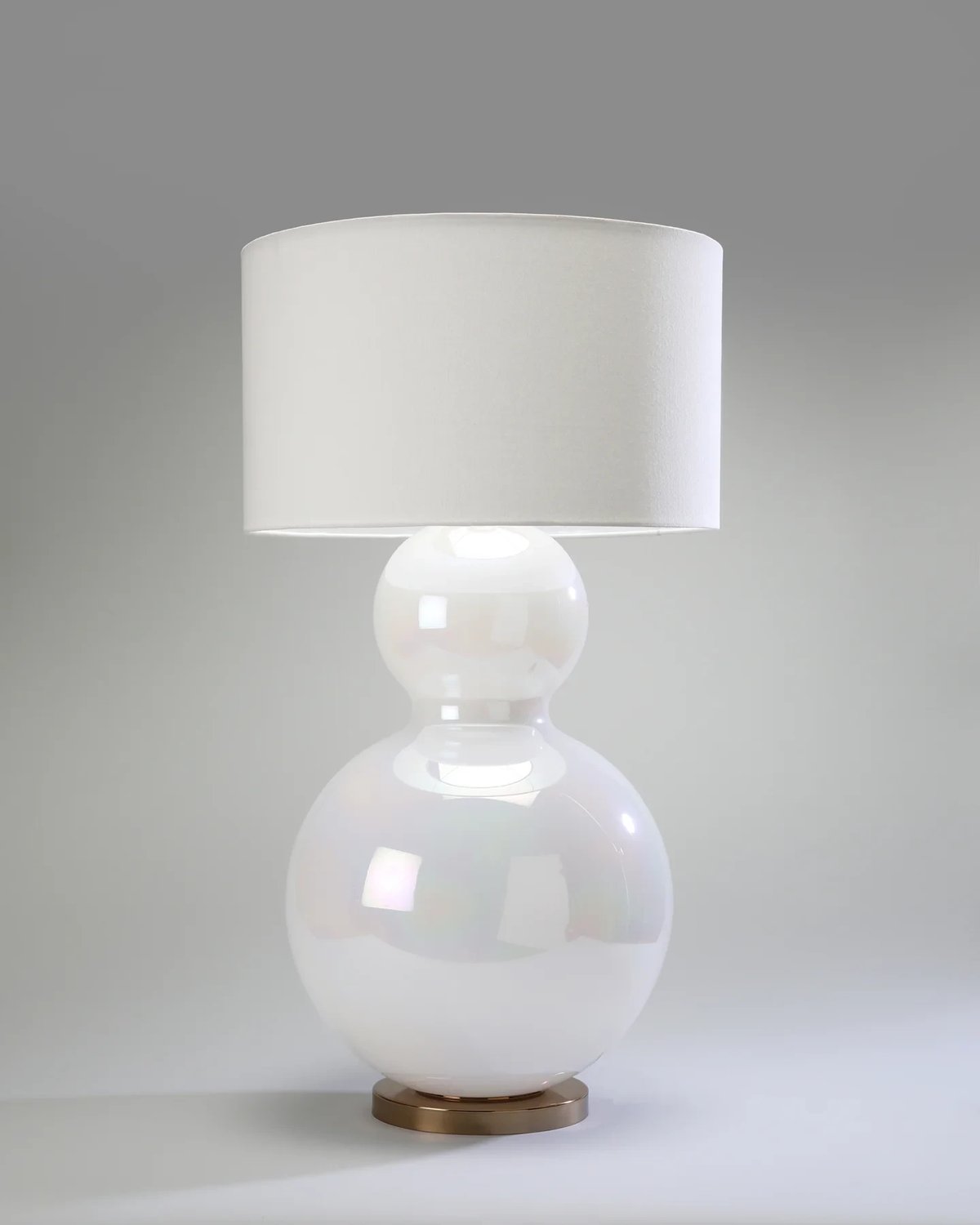 Pear Table Lamp