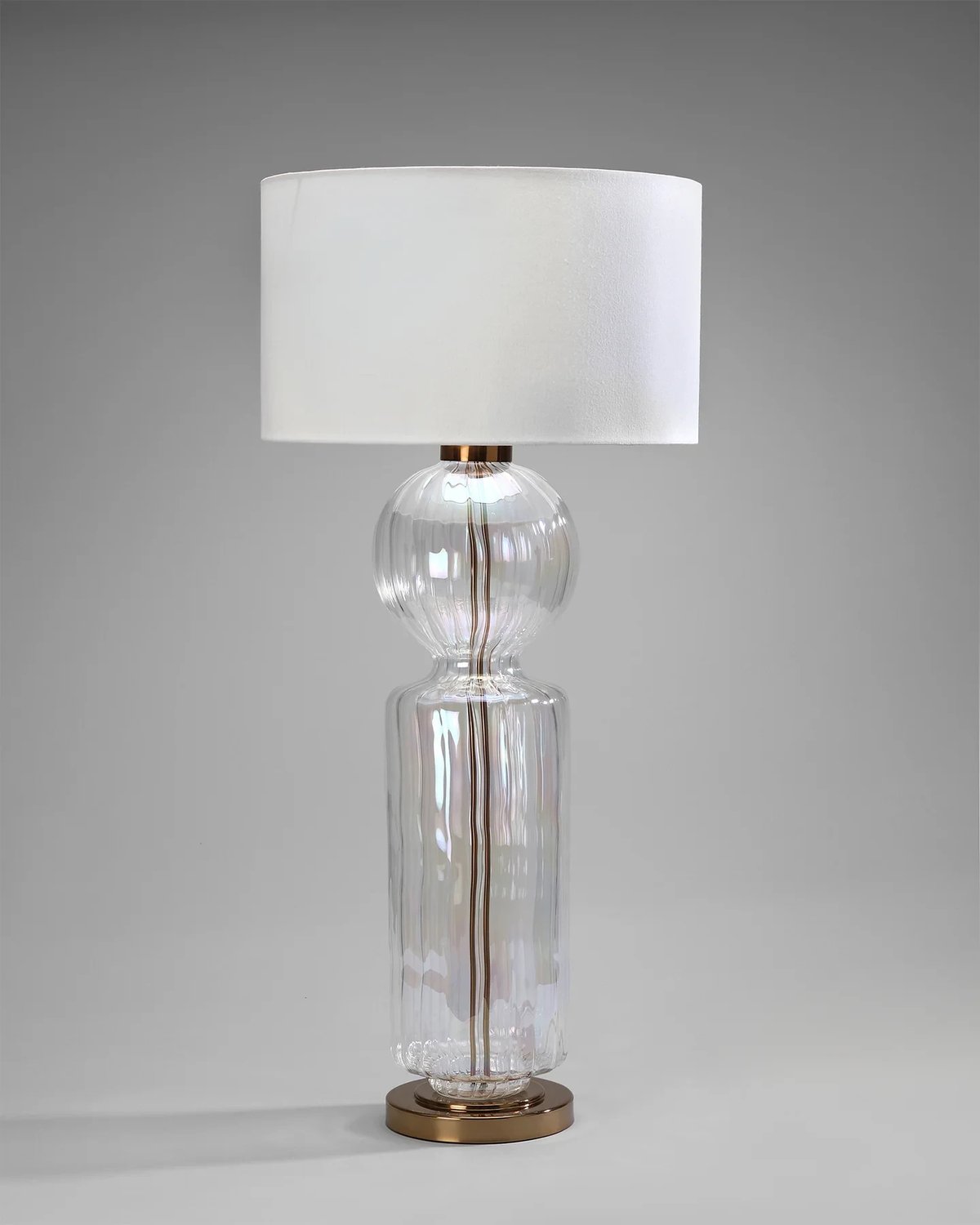 Ball & Cylinder Lamp