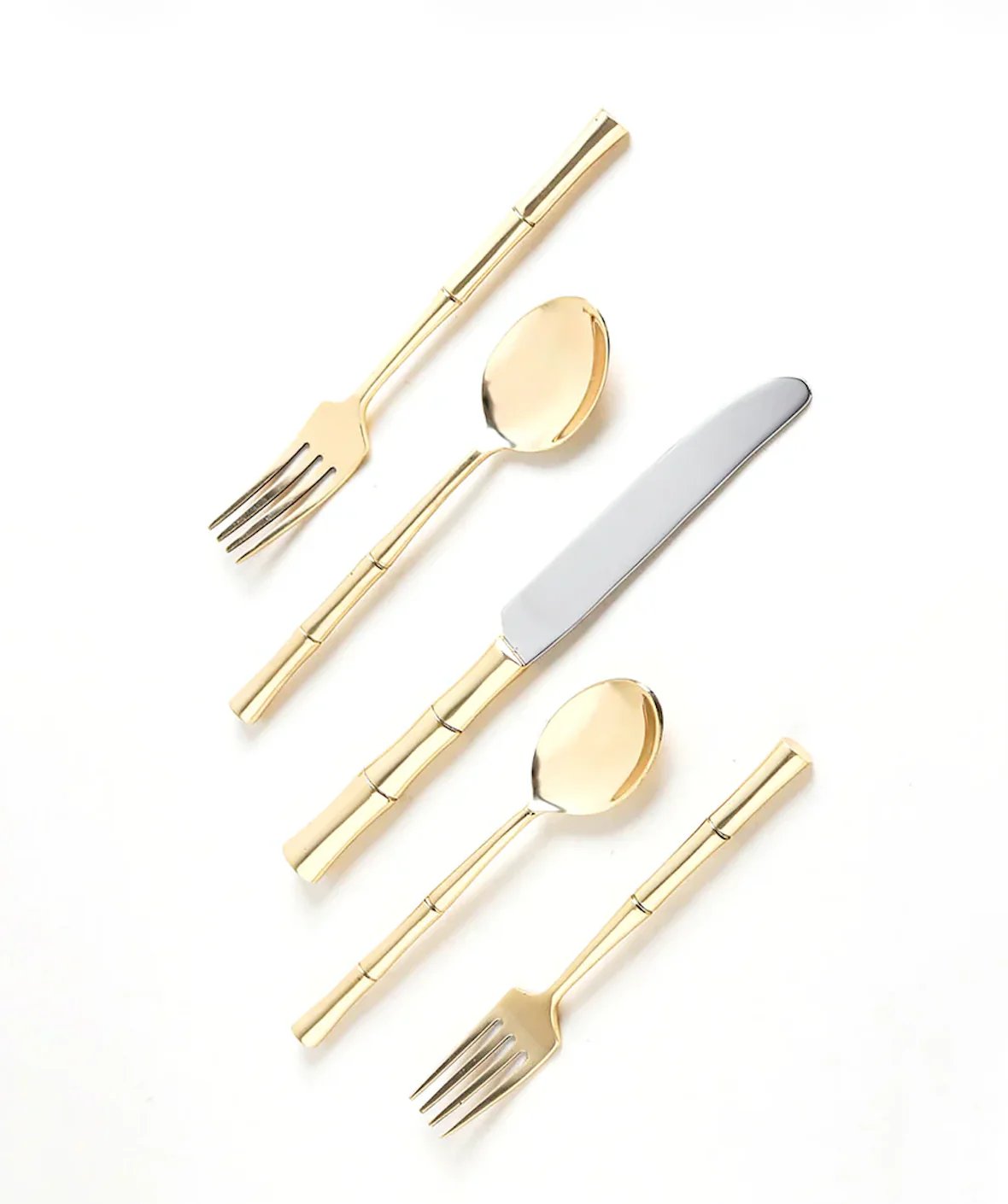 Bamboo Cutlery