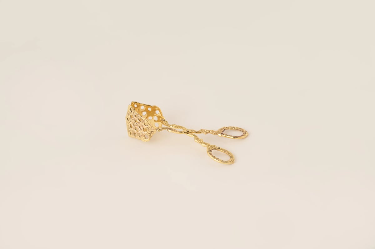 Harp Tong