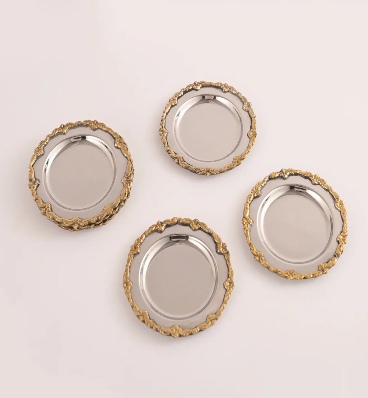 Filgree Coaster- set of 4