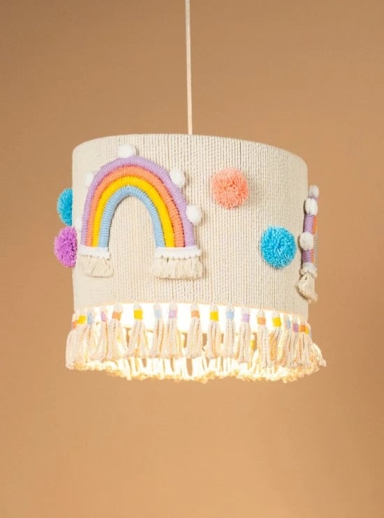 Rainbow Lamp