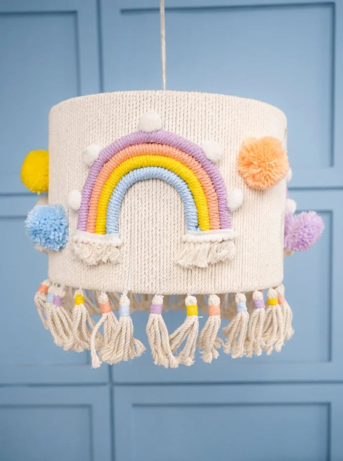 Rainbow Lamp