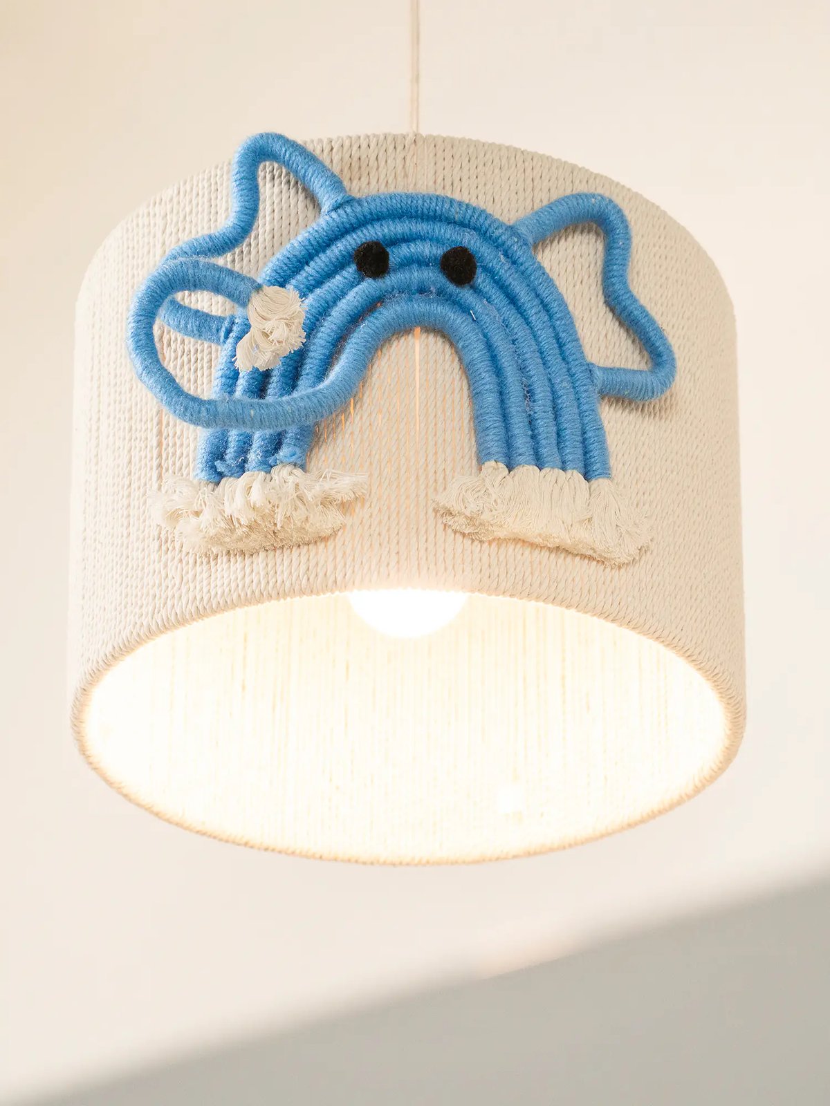 Elephant Lamp