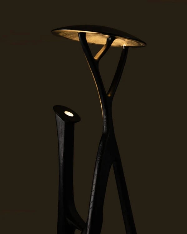 Draven: Relic Torchère