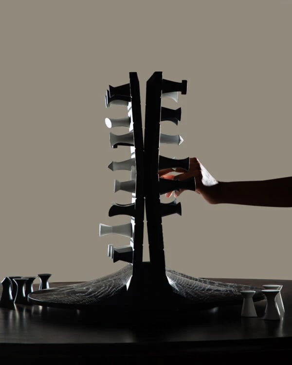 Warp Wing Chessboard